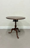Tilt-Top Accent Table