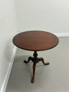 Tilt-Top Accent Table
