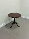 Tilt-Top Accent Table