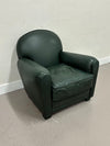 Vintage Leather Club Chair