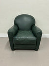 Vintage Leather Club Chair