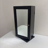 Mirrored Swivel Jewlery Armoire