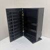 Mirrored Swivel Jewlery Armoire