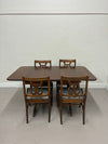 Mahogany Dining Set
