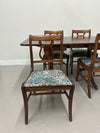 Mahogany Dining Set