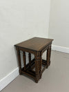 Mahogany Nesting Tables