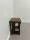 Mahogany Nesting Tables