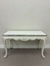 Painted Sofa Table