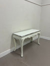 Painted Sofa Table