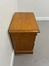 American Heirloom Oak Nightstand
