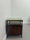 2 Tiered Antique Cabinet