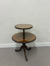 Victorian 2 Tiered Accent Table