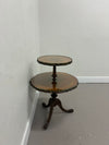 Victorian 2 Tiered Accent Table