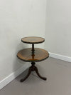 Victorian 2 Tiered Accent Table