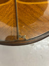 Victorian 2 Tiered Accent Table