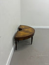 Convertible Demilune Coffee Table