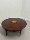 Convertible Demilune Coffee Table