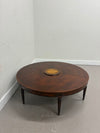 Convertible Demilune Coffee Table