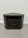Corner Media Cabinet
