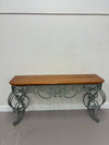 Ethan Allen Console Table