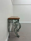 Ethan Allen Console Table