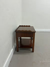 Lane Accent Table with Gallery Top