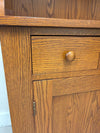Amish Made Open Hutch