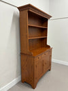Amish Made Open Hutch
