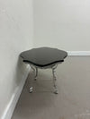 Stone Top Accent Table