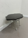 Stone Top Accent Table