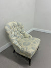 Lee Tufted Accent Chair