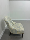 Lee Tufted Accent Chair