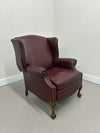 La-Z-Boy Leather Pushback Recliner