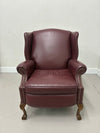 La-Z-Boy Leather Pushback Recliner