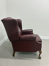 La-Z-Boy Leather Pushback Recliner
