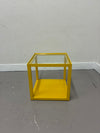 Wood Side Table