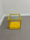 Wood Side Table