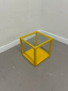 Wood Side Table