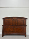 Wood Bed
