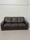 Ashley Leather Couch