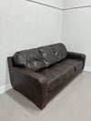 Ashley Leather Couch