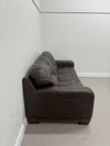 Ashley Leather Couch