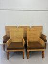 Rattan DR Chairs