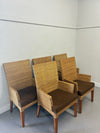 Rattan DR Chairs