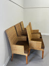 Rattan DR Chairs