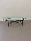 Oval Coffee Table