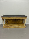 Distressed Console Table