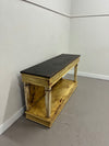 Distressed Console Table