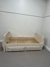 Twin Sleigh Trundle Bed
