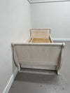 Twin Sleigh Trundle Bed